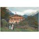 carte postale ancienne 68 GUEBWILLER. Maison Chalet Ferme n° 2706