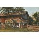 carte postale ancienne 68 GUEBWILLER. Maison Chalet Ferme n° 2708