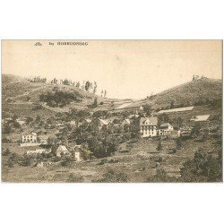 carte postale ancienne 68 HOHRODBERG