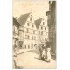 68 KAYSERSBERG. Grande Rue Maison Gothique