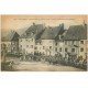 carte postale ancienne 68 MASSEVAUX. Visite du Président de la République 652