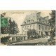 carte postale ancienne 68 MORVILLARS. Château se Viellard 1916. Léger grattage..