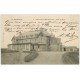 carte postale ancienne 14 ASNELLES-LA-BELLE-PLAGE. Hôtel des Bains 1903