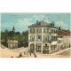 carte postale ancienne 68 MULHOUSE. Café Rey Place du Nouveau Quartier