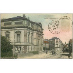 carte postale ancienne 68 MULHOUSE. Nouveau Musée.