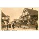 carte postale ancienne 68 OBERSEEBACH. Un Baptême