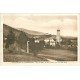 carte postale ancienne 68 PELERINAGE DE THIERENBACH. Etablissement de Cure Sainte-Anne 1933