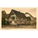 carte postale ancienne 68 SCHERWILLER. Canards dans la Rue