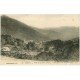 carte postale ancienne 68 SEWEN. Chemin de Giromagny Vallée Doller 1919