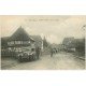 68 SOPPE-LE-BAS. Superbe voiture au Village 1917