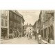 68 SOULTZ. Pharmacie et Restaurant sur Grand'Rue