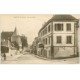 carte postale ancienne 68 SOULTZ. Rue du Ballon
