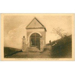 carte postale ancienne 68 SUDEL. La Chapelle