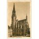 carte postale ancienne 68 THANN. La Cathédrale 174