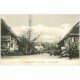 carte postale ancienne 68 TRAUBACH-LE-HAUT. Poste Frontière