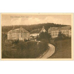 carte postale ancienne 68 TROIS-EPIS. Drei Aehren