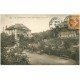 carte postale ancienne 68 TROIS-EPIS. Hôtel Notre-Dame et Roseraie 1929