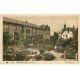 carte postale ancienne 68 TROIS-EPIS. La Roseraie