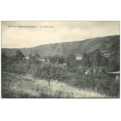 carte postale ancienne 14 AUNAY-SUR-ODON. La Petite Suisse
