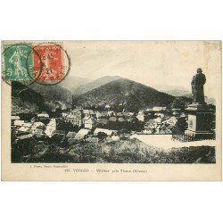 carte postale ancienne 68 WILLER 1921