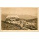 carte postale ancienne 68 WILLER-SUR-THUR. Hôtel du Grand Ballon 1924