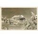 carte postale ancienne 68 WILLER-SUR-THUR. Hôtel du Grand Ballon 1937 carte photomaag