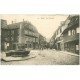 carte postale ancienne 67 BARR. Confiserie rue Taufflieb