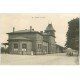 67 BARR. La Gare animée