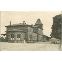 67 BARR. La Gare animée