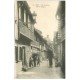 carte postale ancienne 67 BARR. Nid Cigognes rue Hartmann