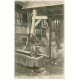 carte postale ancienne 67 KIRWILLER. Animation autour du Puits