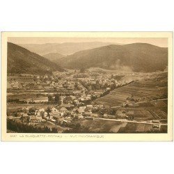 carte postale ancienne 67 LA CLAQUETTE-ROTHAU