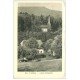 carte postale ancienne 67 LE HOHWALD. Eglise Protestante 1938