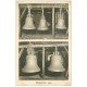 carte postale ancienne 67 MARIENTHAL 1925. Les Cloches du Carillon