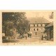 carte postale ancienne 67 MONT SAINTE-ODILE. Entrée du Couvent 126