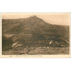 carte postale ancienne 67 MONT SAINTE-ODILE. Saint-Nabor