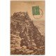 carte postale ancienne 67 MONT-SAINTE-ODILE. Altitude 763 m
