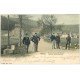 67 SÂALES. Douaniers Frontière Franco-Allemande 1907