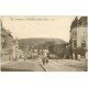 67 SAVERNE ZABERN. Grand'Rue et Place du Château 1933. Café Central