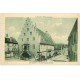 carte postale ancienne 67 SELESTAT SCHLETTSTADT. Arsenal Sainte-Barbe Confiserie de la Belle Marraine