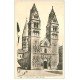 carte postale ancienne 67 SELESTAT. Eglise Sainte-Foi