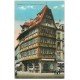 carte postale ancienne 67 STRASBOURG STRASSBURG. Altes Haus am Münster 1919