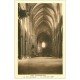 carte postale ancienne 67 STRASBOURG STRASSBURG. Cathédrale. Grande Nef