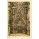 carte postale ancienne 67 STRASBOURG STRASSBURG. Cathédrale. Portail