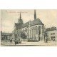 carte postale ancienne 67 STRASBOURG STRASSBURG. Eglise Saint-pierre-le-Vieux 1916