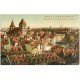 carte postale ancienne 67 STRASBOURG STRASSBURG. Eglise Saint-Thomas