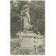 carte postale ancienne 67 STRASBOURG STRASSBURG. Gänseliesel Orangerie Statue