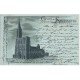 67 STRASBOURG STRASSBURG. Gruss das Münster 1899