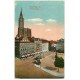 carte postale ancienne 67 STRASBOURG STRASSBURG. Gutenbergplatz 1919