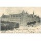 carte postale ancienne 67 STRASBOURG STRASSBURG. hôtel des Postes 1904